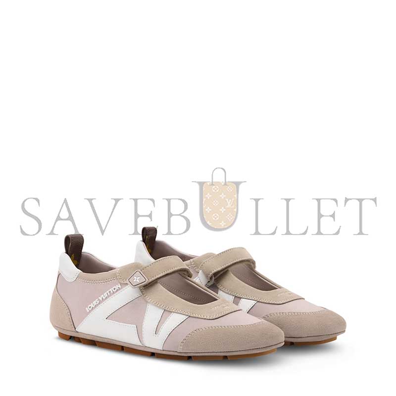 LOUIS VUITTON LV SNEAKERINA MARY JANE 1AJOZY